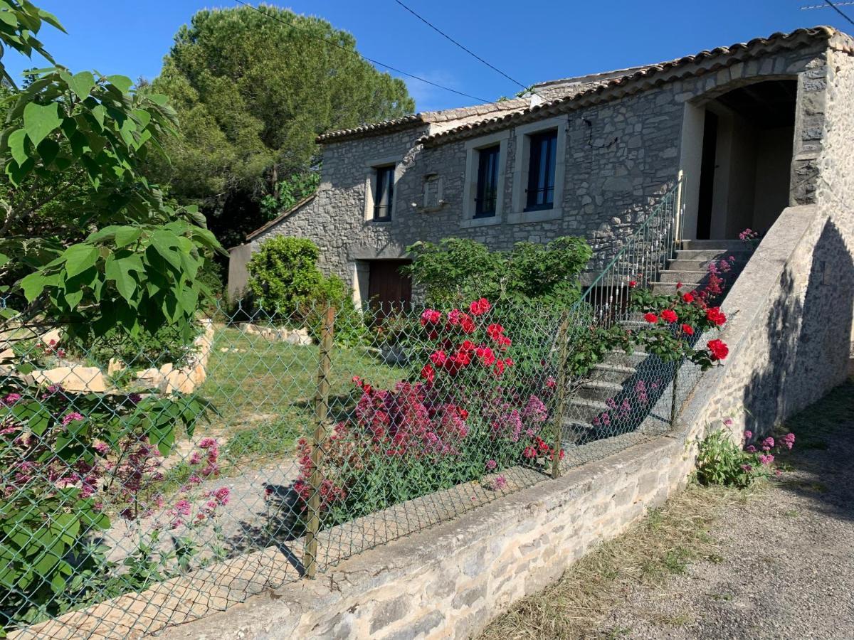 L'Ostal Du Pic Saint Loup Aux Embruscalles Claret Εξωτερικό φωτογραφία