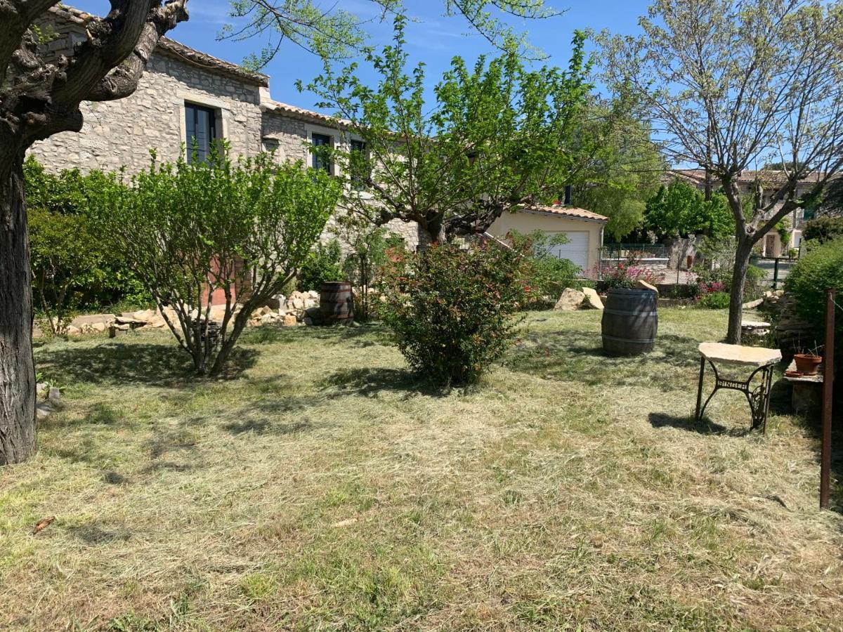 L'Ostal Du Pic Saint Loup Aux Embruscalles Claret Εξωτερικό φωτογραφία
