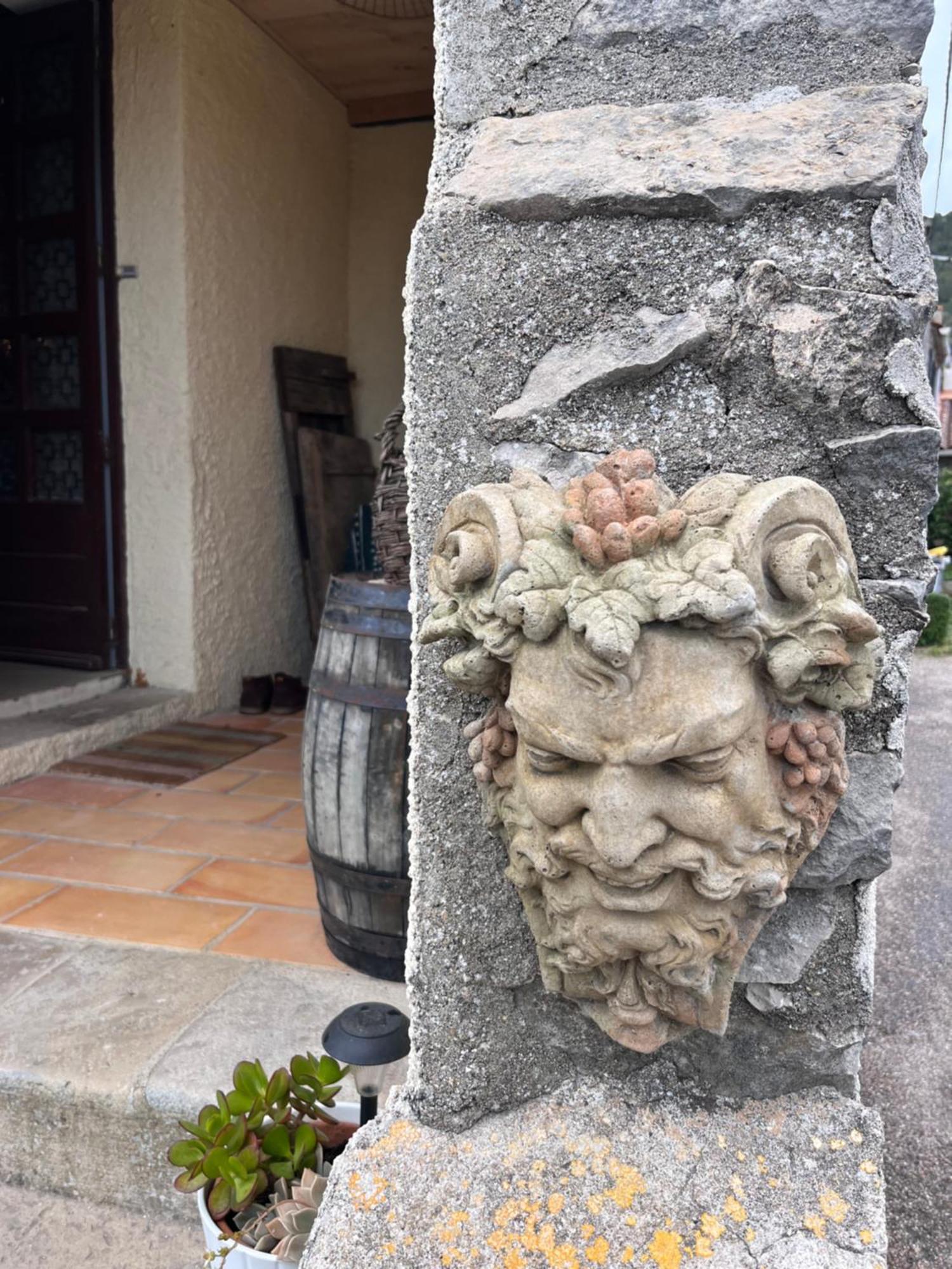 L'Ostal Du Pic Saint Loup Aux Embruscalles Claret Εξωτερικό φωτογραφία